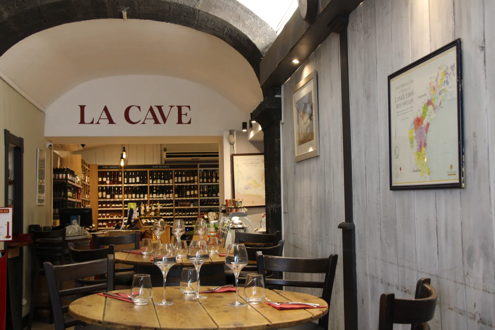 Bar à Vins Nicolas