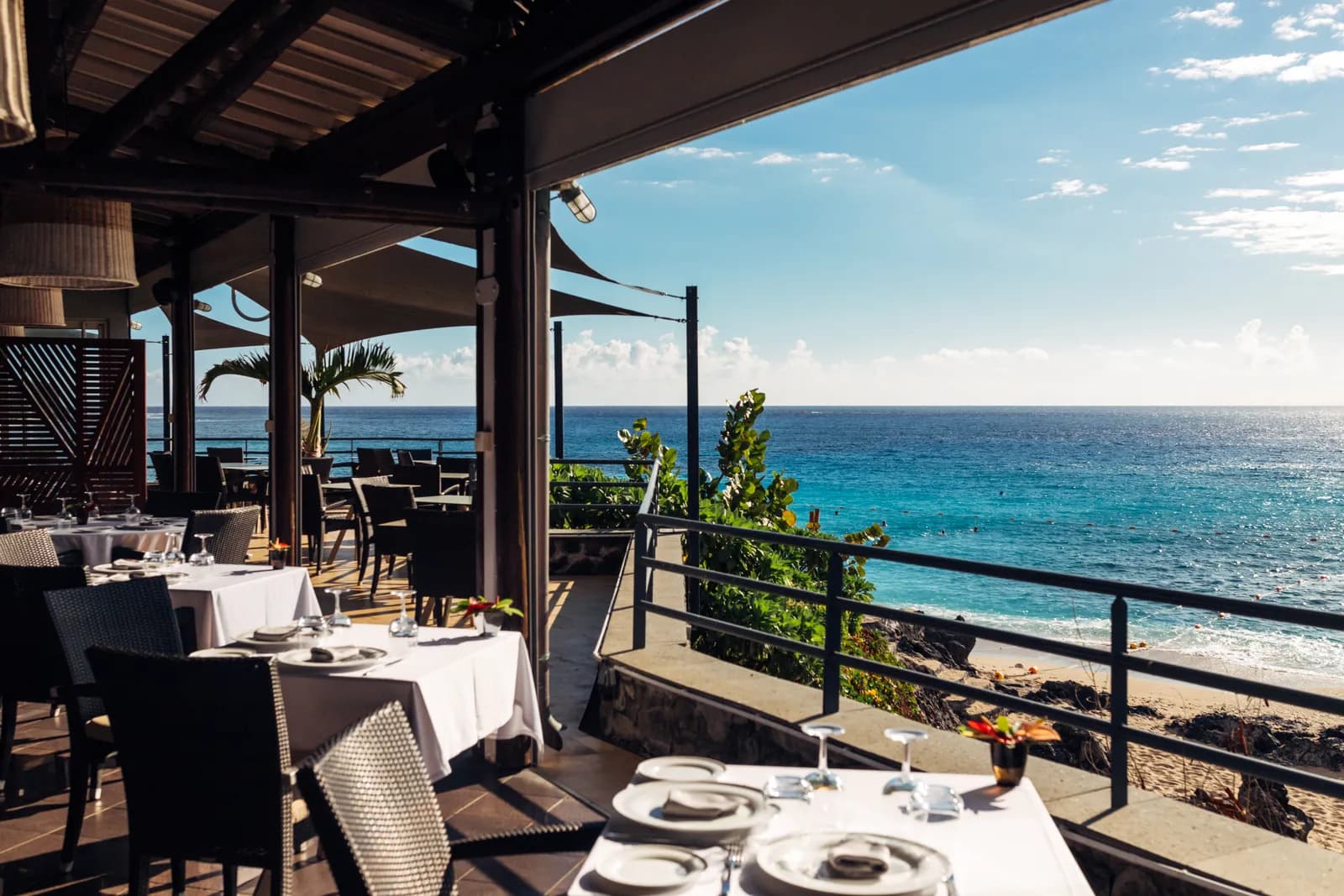 La Table du Boucan