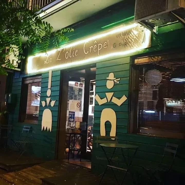 La Zolie Crêpe