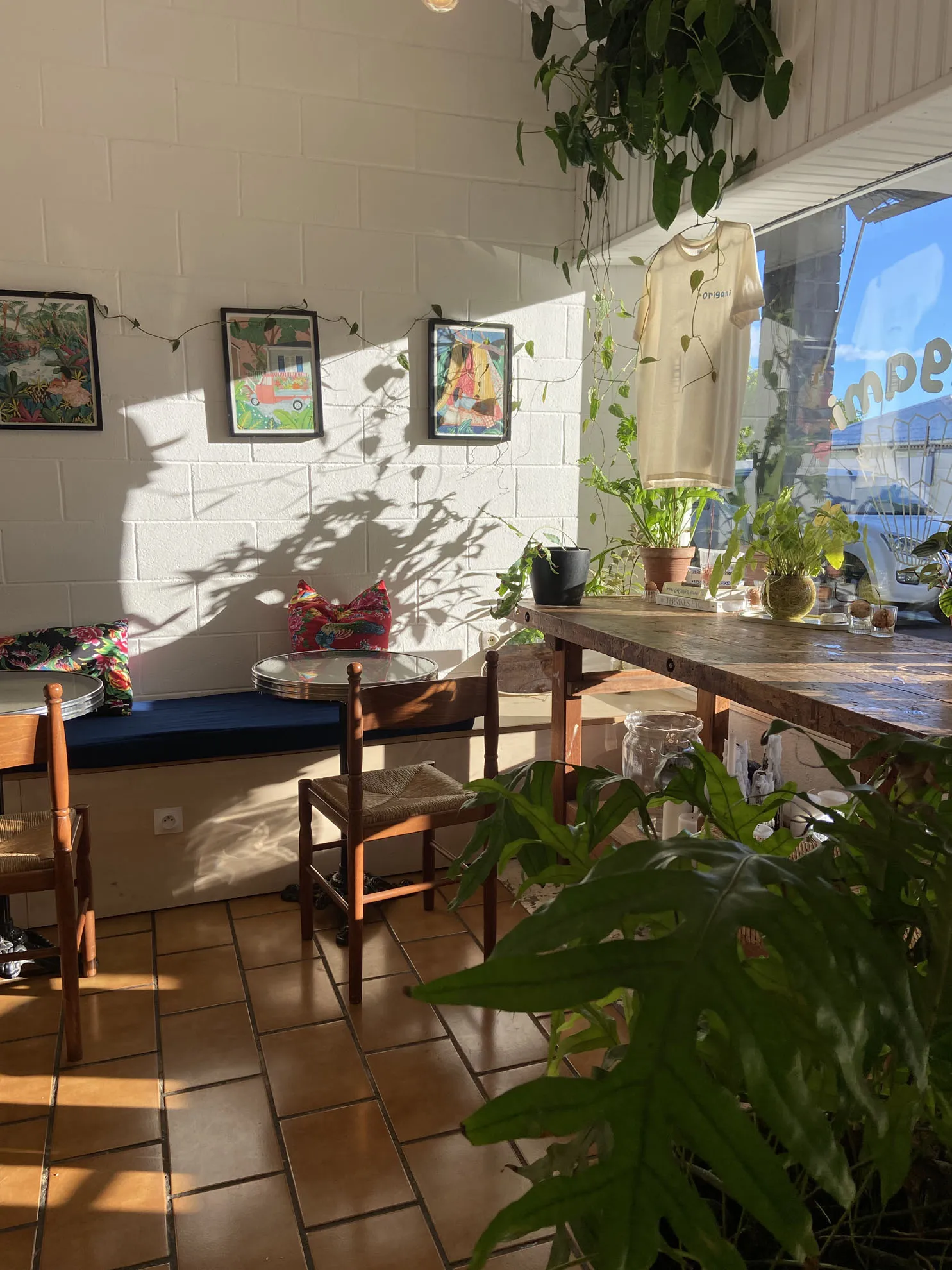 Origami Café