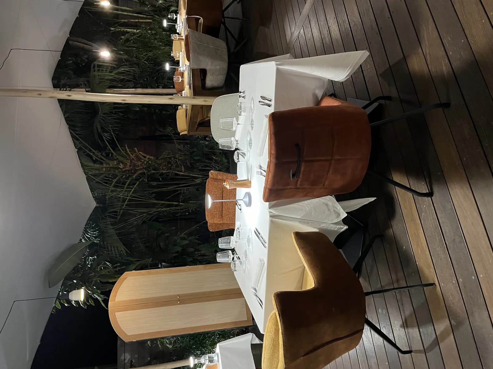 La Table du Dimitile