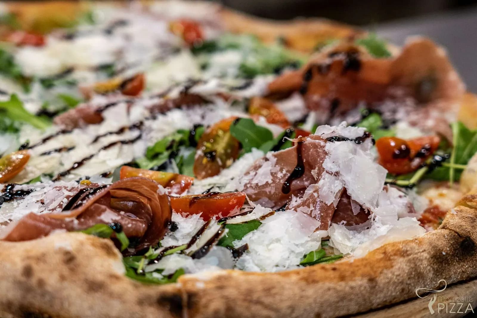 Mam'zelle Pizza — photo 2
