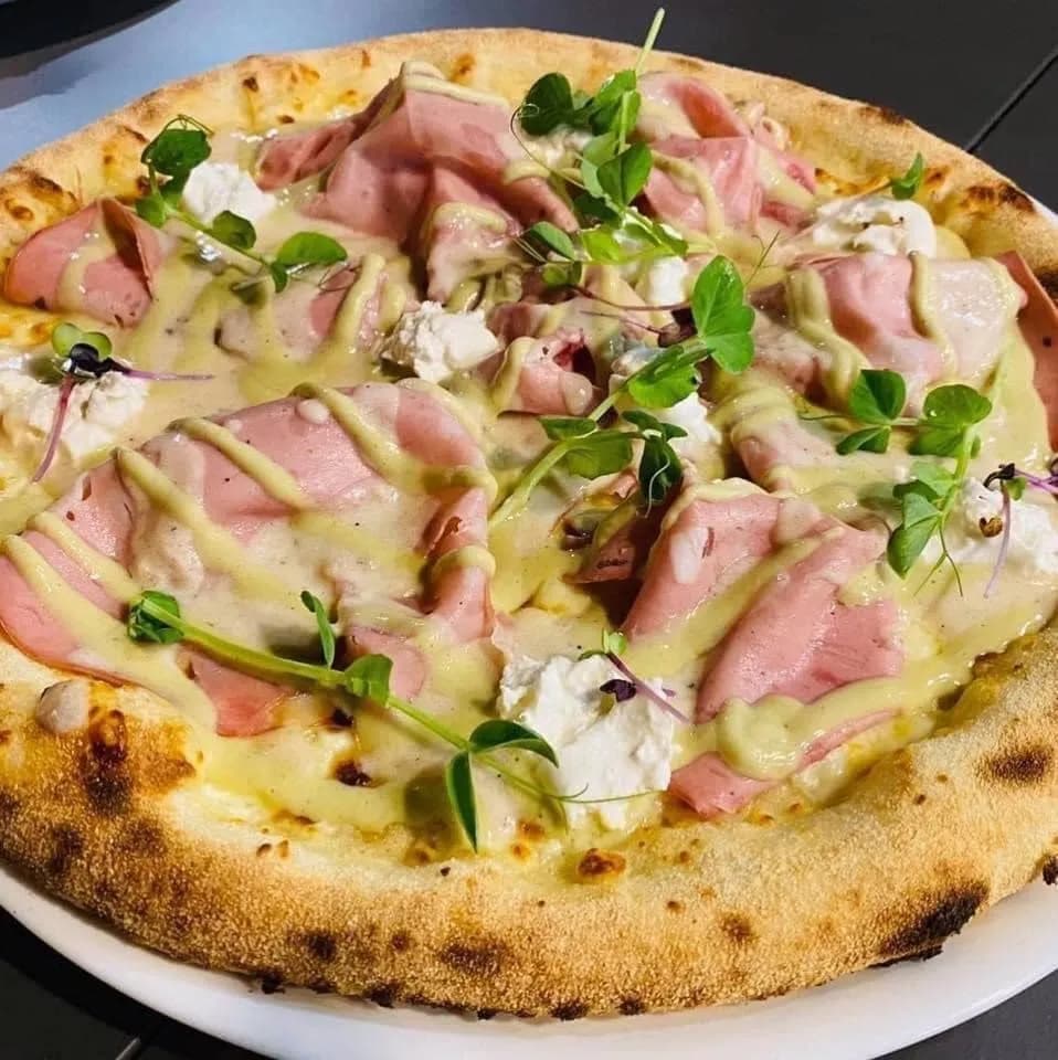 Mam'zelle Pizza — photo 3