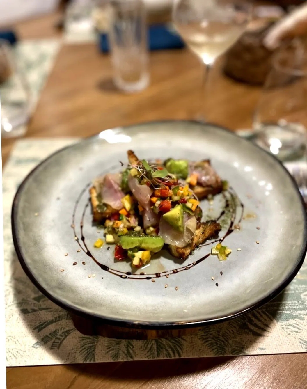 Restaurant Bal La Poussière — photo 2