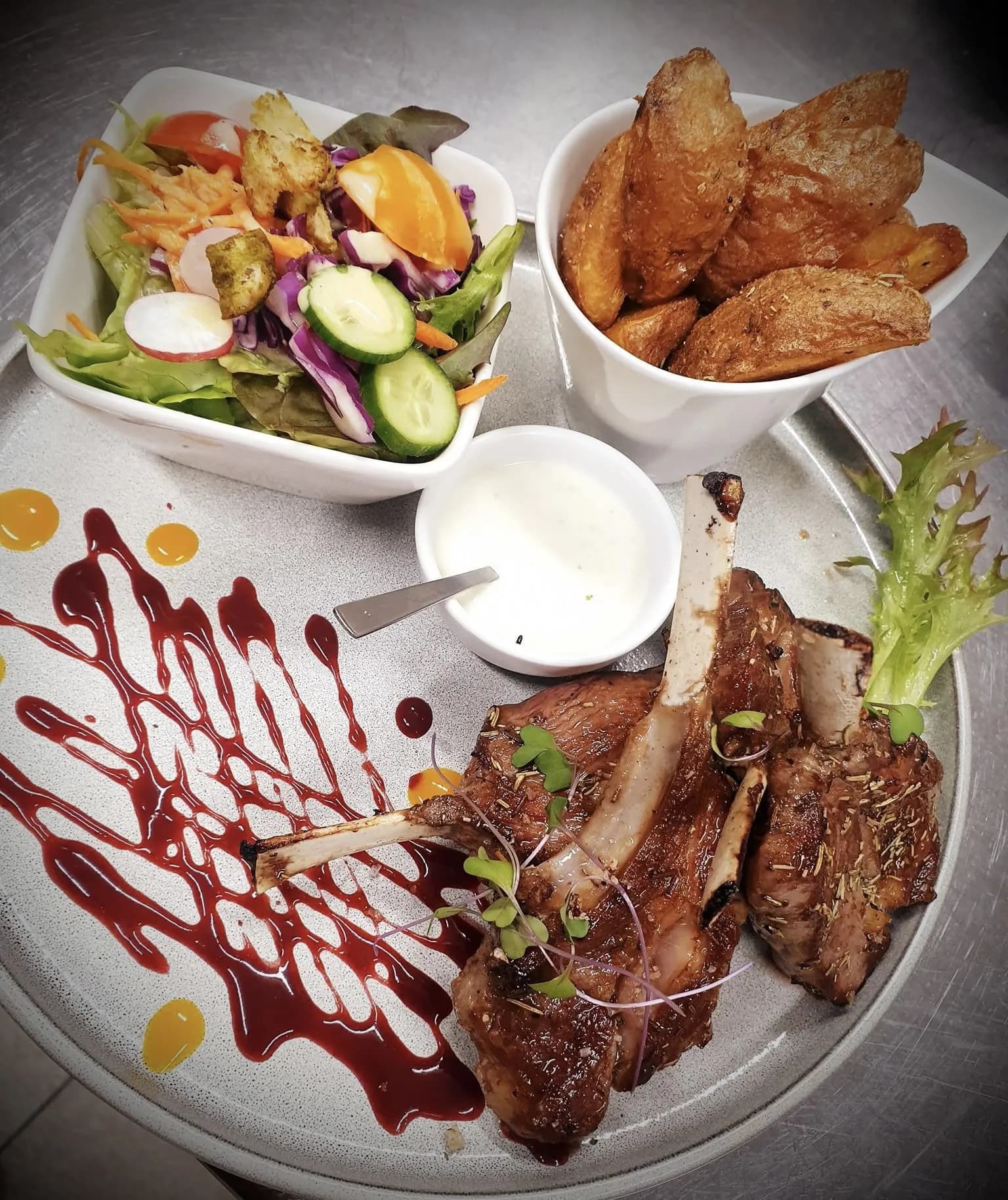 Restaurant Chez Jules — photo 3